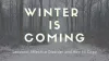 Winter is Coming: Seasonal Affective Disorder and How to Cope